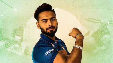 Happy birthday, Rishabh Pant! Revealing the cricketer's fitness secrets