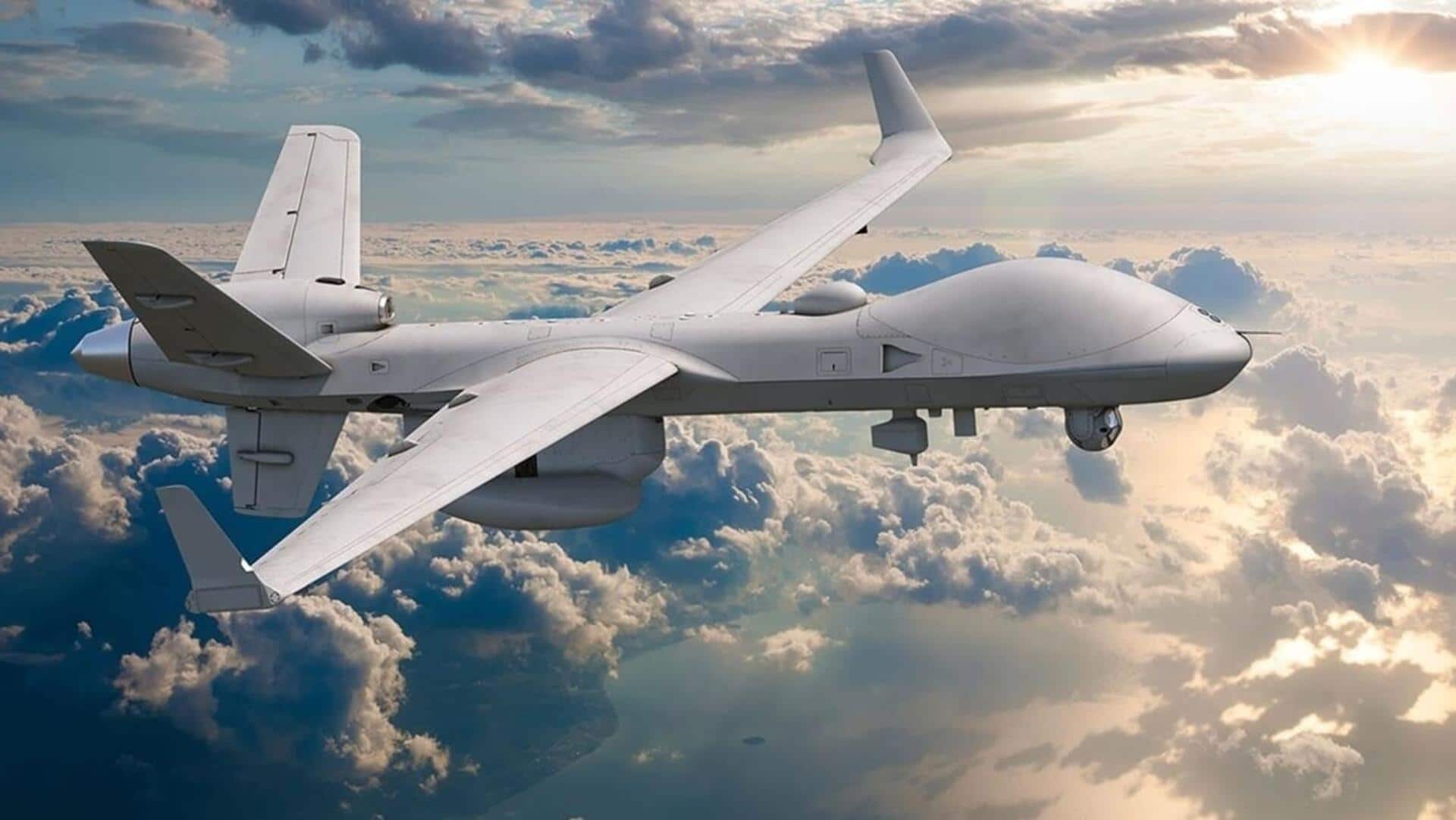 India-US to finalize MQ-9B Predator drone deal by March 2024