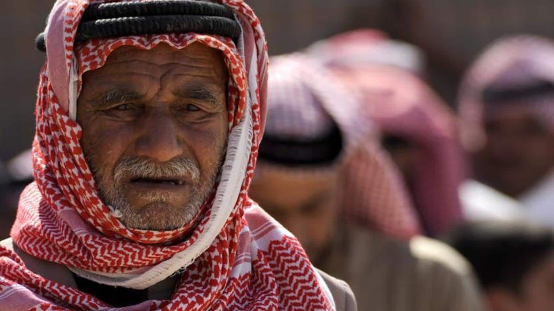 Keffiyeh: Modern elegance redefined