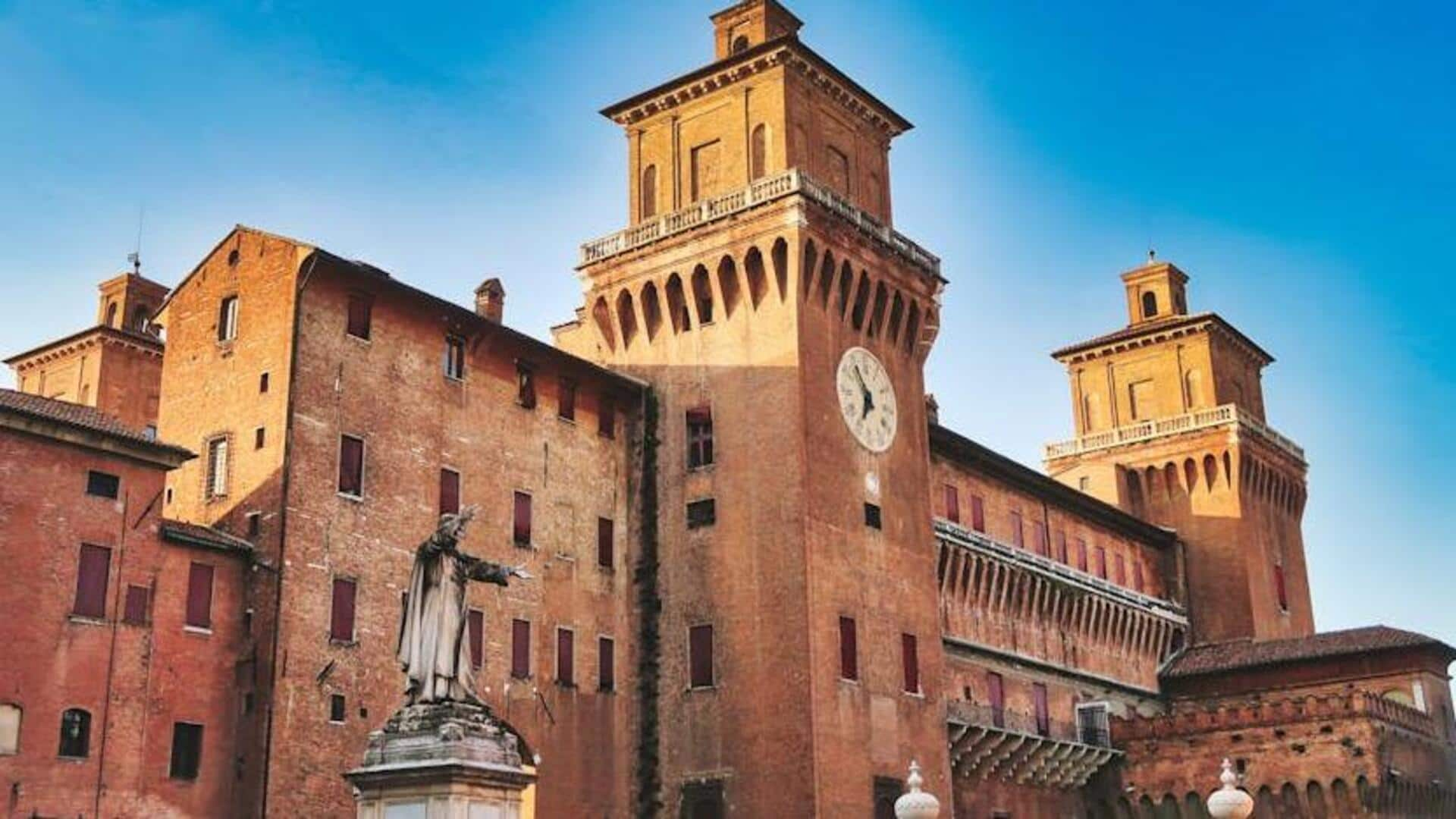 Ferrara, Italy: A Renaissance gem unveiled