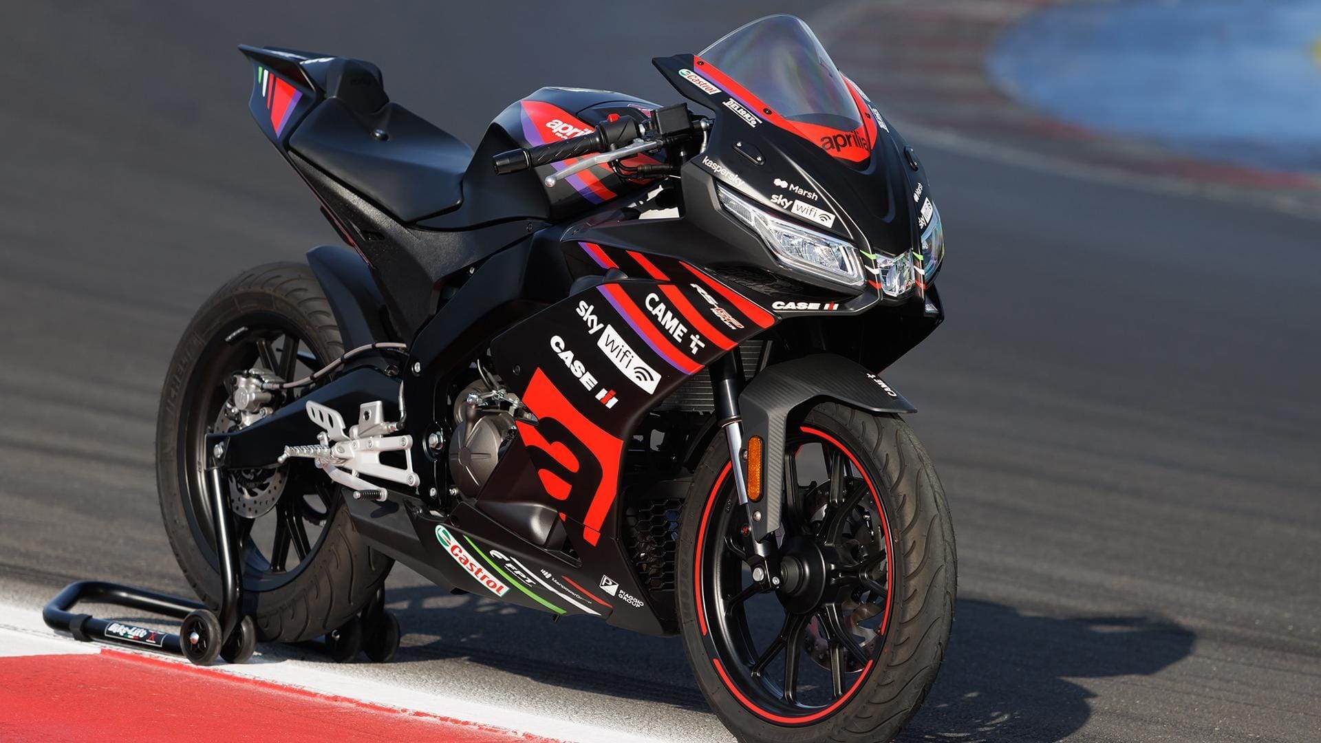 2025 Aprilia RS 125, Tuono 125 arrive with engine upgrades