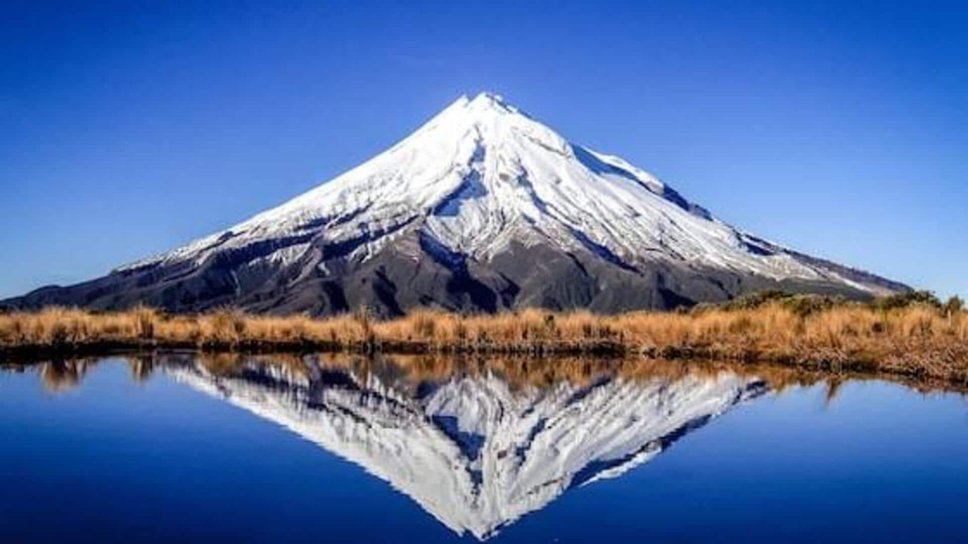 Why New Zealand's second-highest mountain has been granted legal rights   