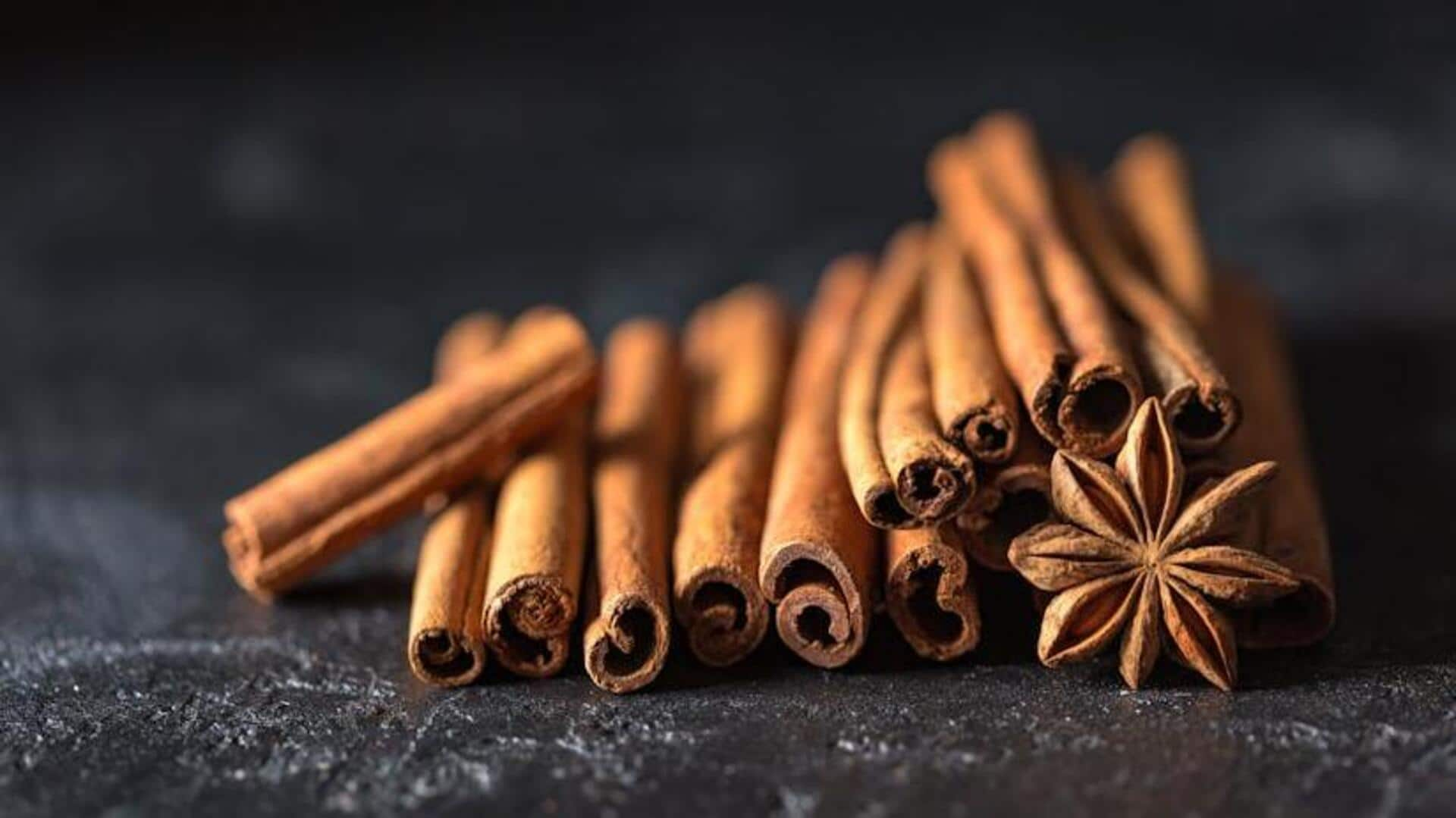 Can cinnamon boost your mood? Here's what the science says