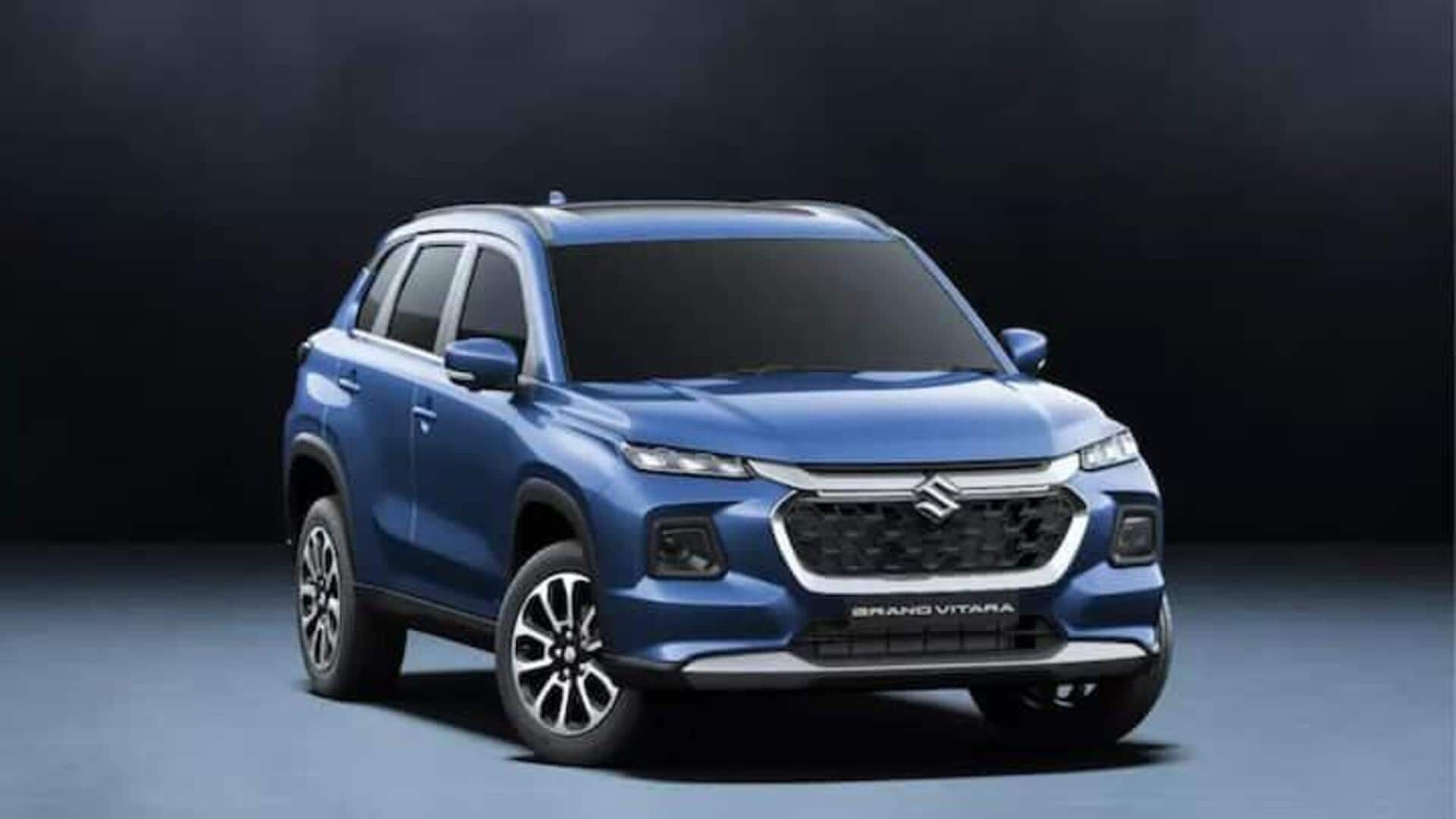 What to expect from 'Escudo' SUV, Maruti's new CRETA rival What to expect from 'Escudo' SUV, Maruti's new CRETA rival