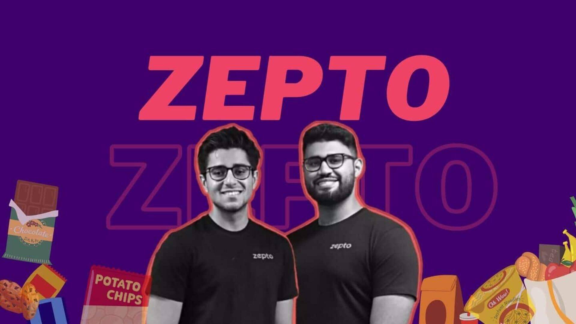 Zepto shells out ₹100cr in salaries, outpacing Swiggy on pay Zepto shells out ₹100cr in salaries, outpacing Swiggy on pay