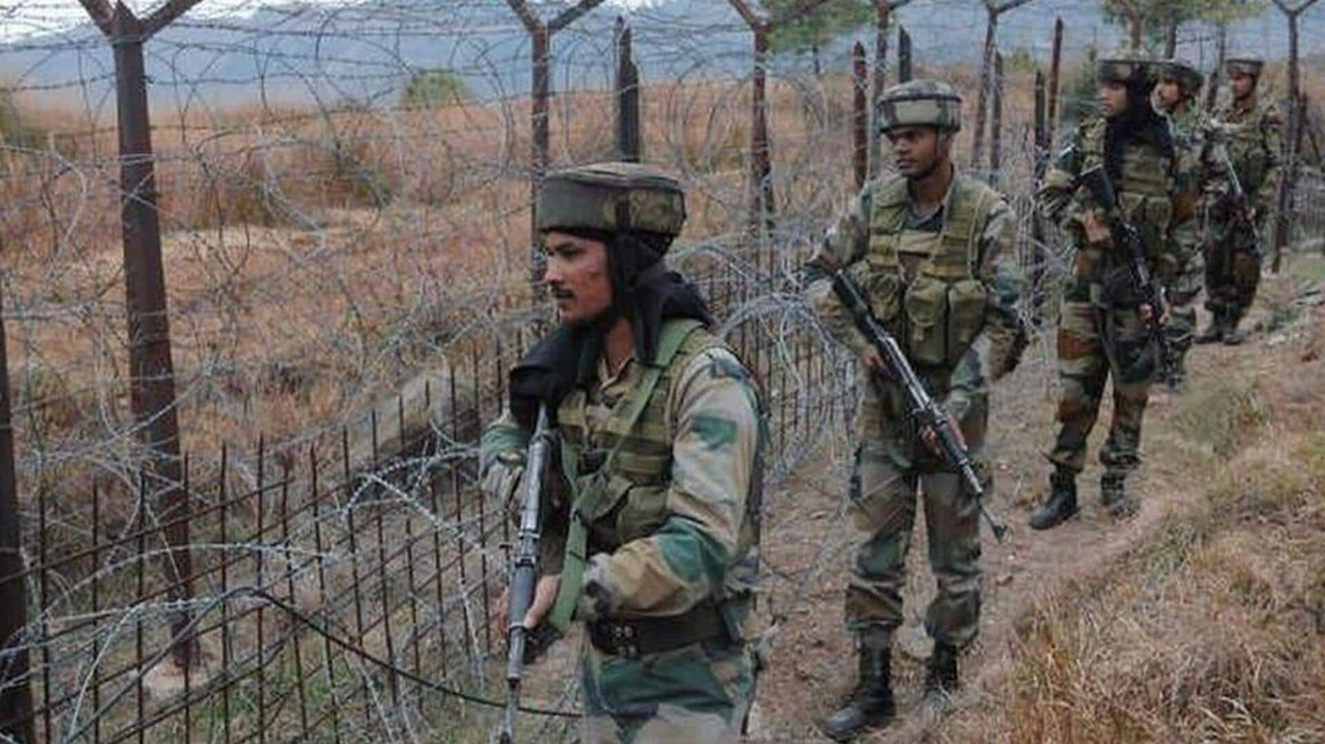 India, Pakistan 'rebalance' border forces after 'Operation Sindoor' India, Pakistan 'rebalance' border forces after 'Operation Sindoor'