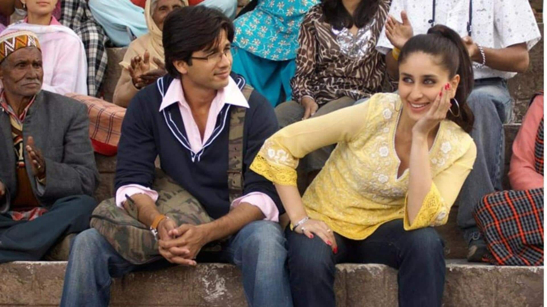 'Jab We Met' almost got Imtiaz Ali arrested? Director reveals