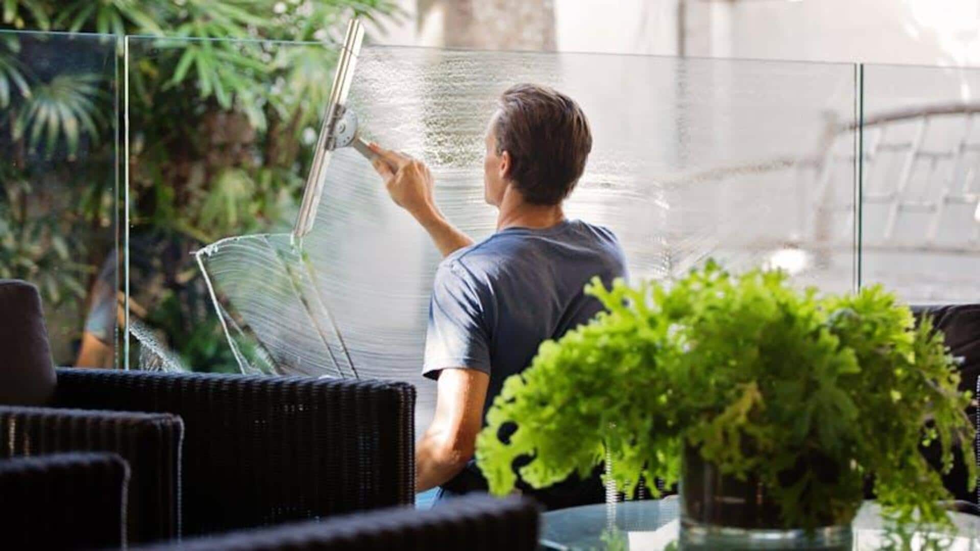 Cleaning can improve your mental health: Here's how Cleaning can improve your mental health: Here's how
