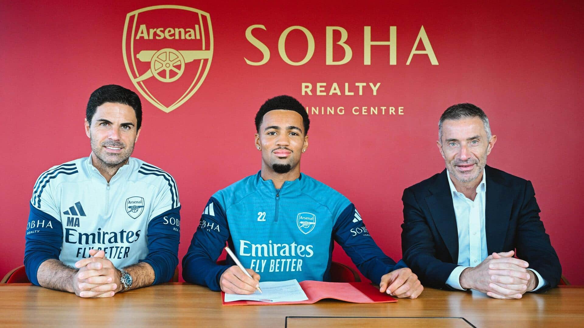 Arsenal extend contract of Ethan Nwaneri: Decoding his stats