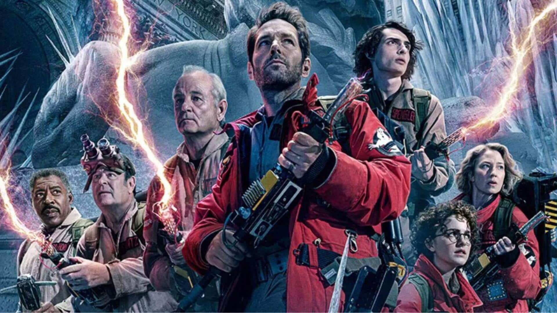How 'Ghostbusters' became a pop culture phenomenon