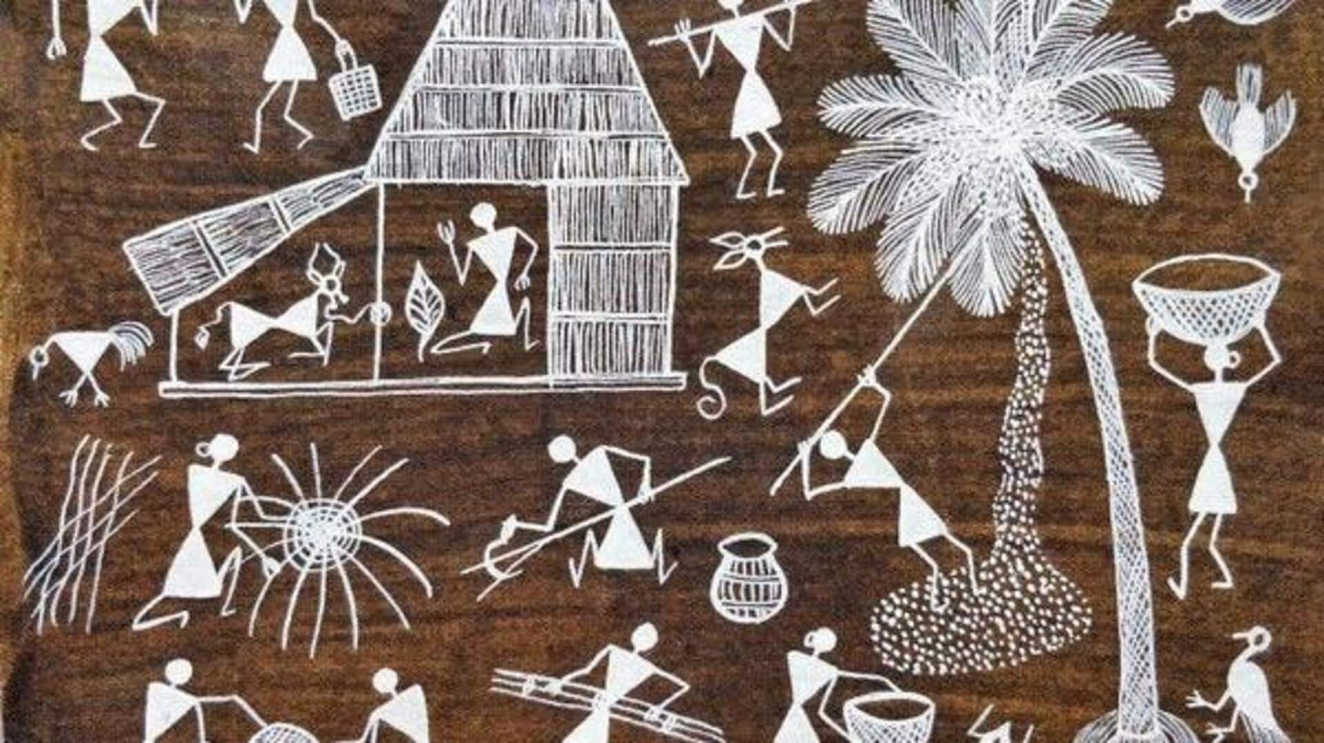 Warli art: Origin, history, and techniques