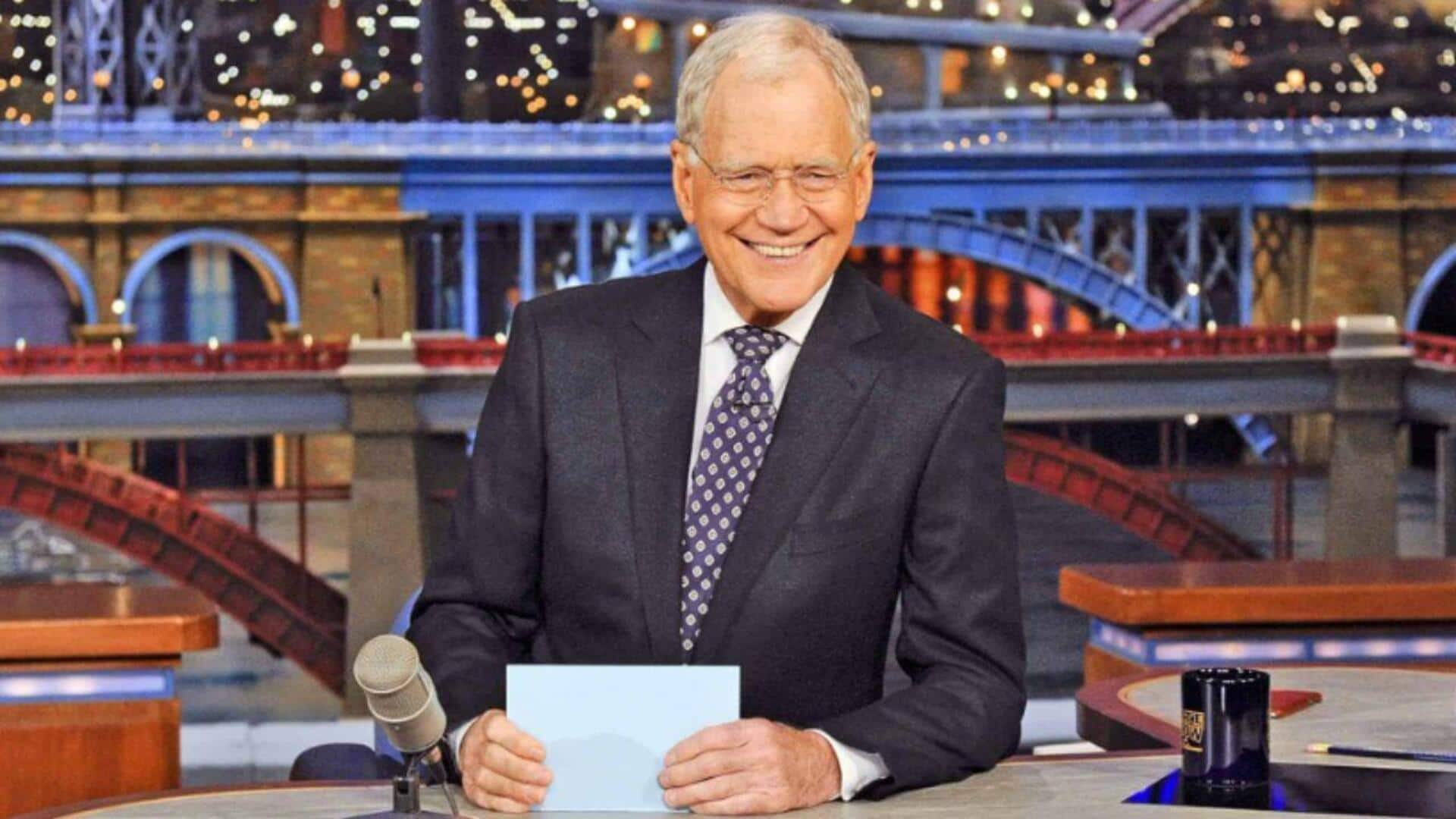 How David Letterman changed the late-night game forever How David Letterman changed the late-night game forever