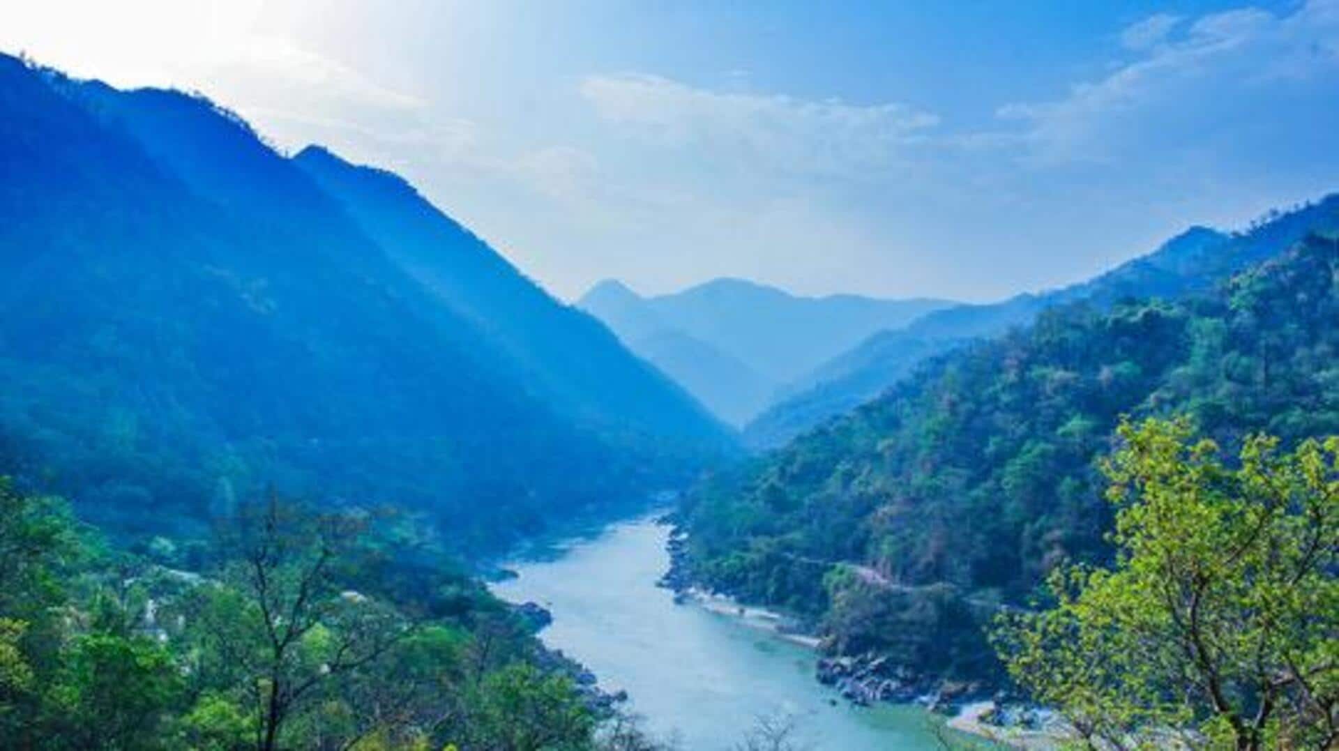 India's most peaceful riverfronts for meditation: A list