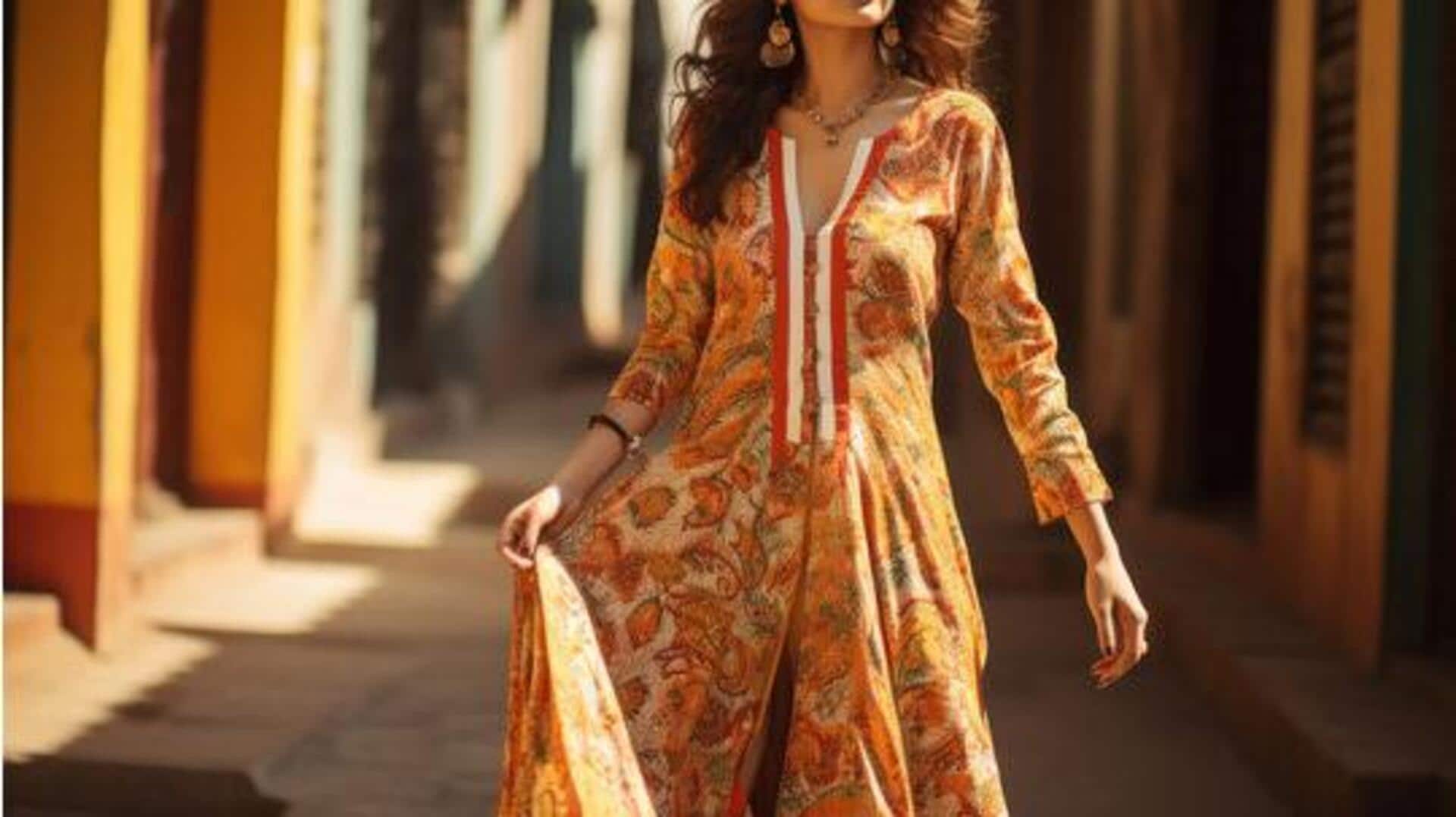 Monsoon fashion: How to style kurtas with raincoats Monsoon fashion: How to style kurtas with raincoats