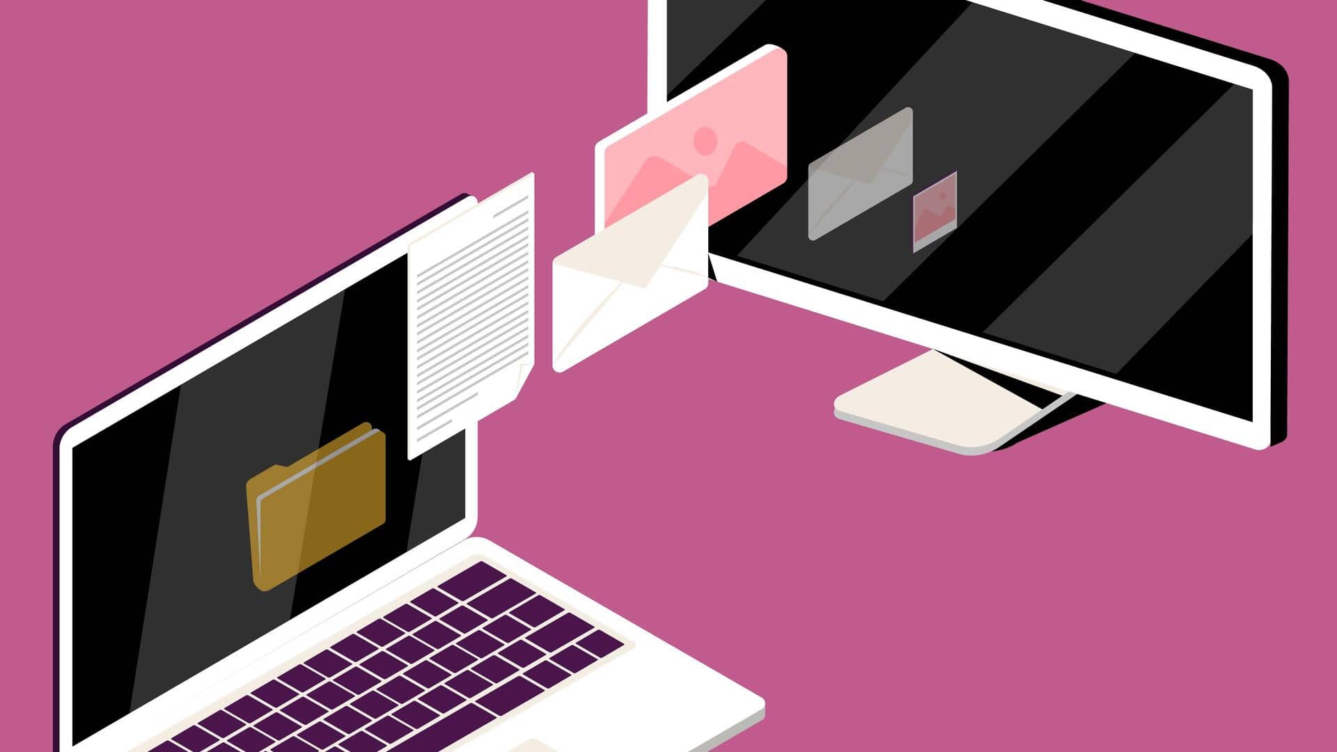 How to maintain privacy on shared document platforms