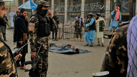Taliban deploys 'suicide squad' after Pakistan strikes Afghan cities