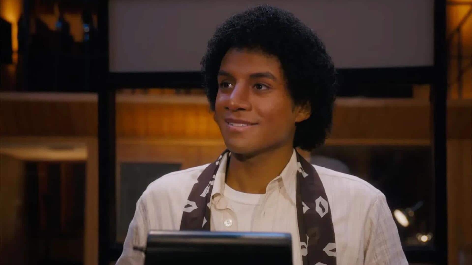 'Michael' sequel to address pop star's child abuse allegations