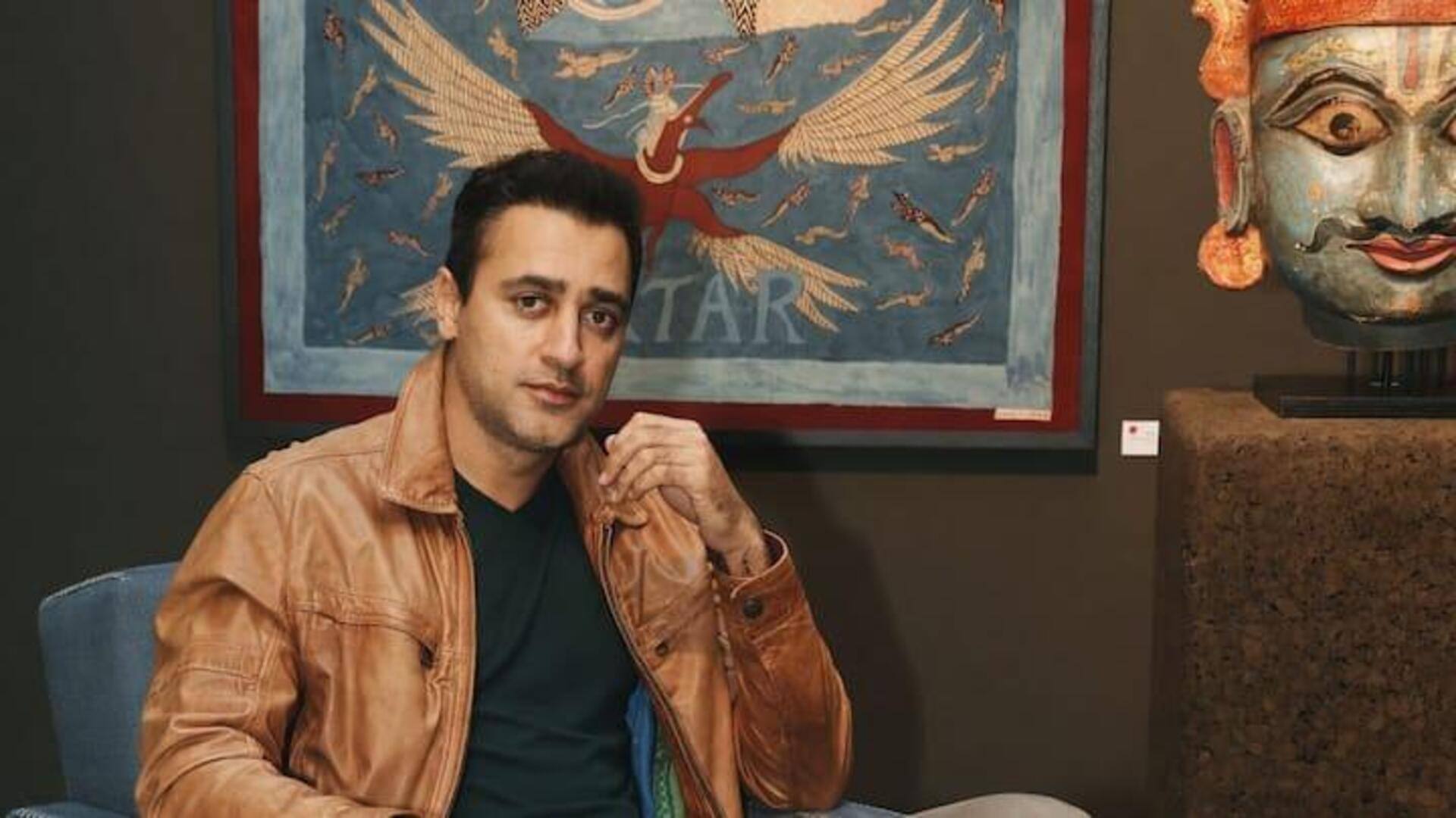 When will Imran Khan's 'Adhure Hum Adhure Tum' release?