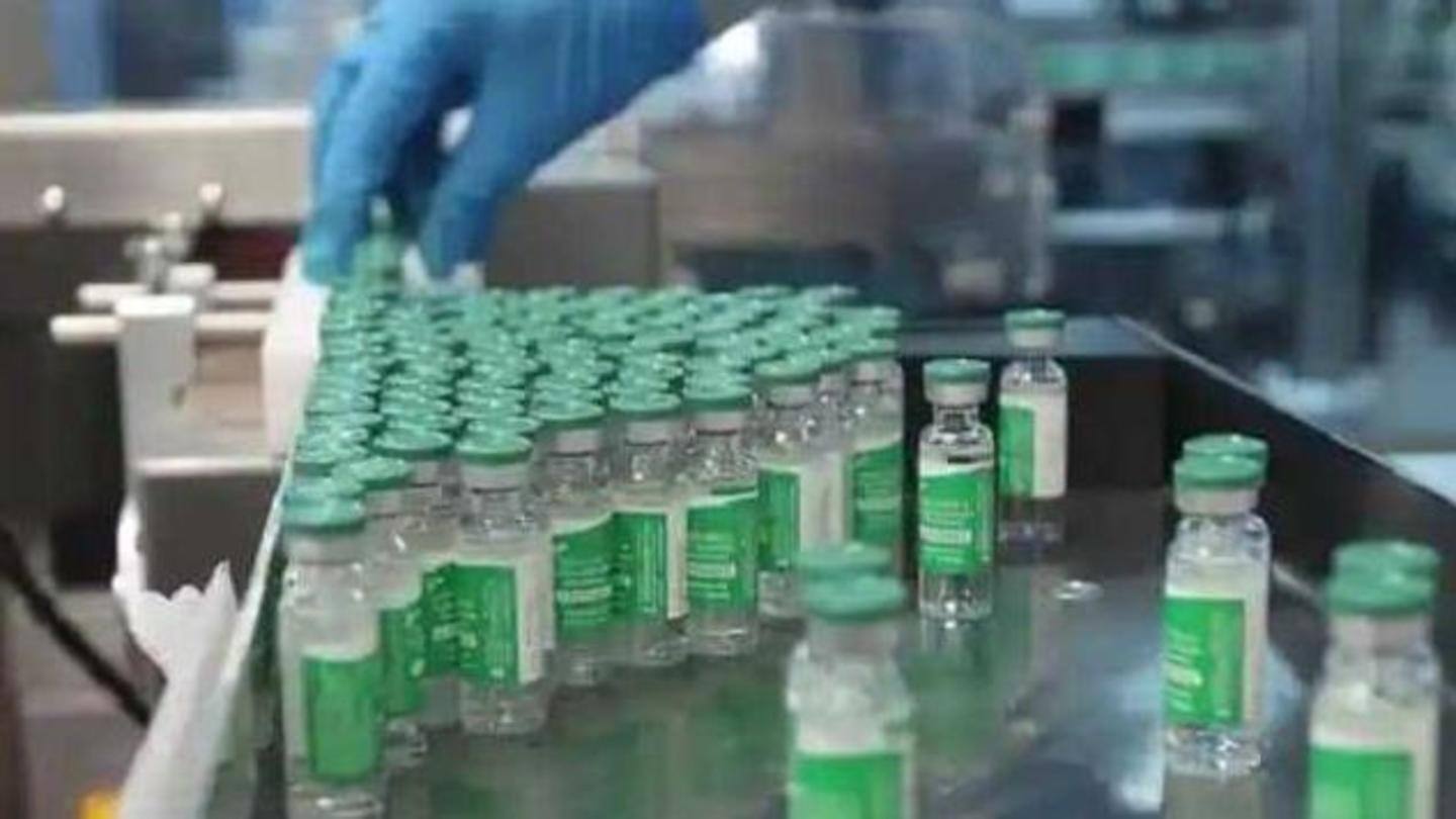 Vaccine export ban to hurt global pandemic response Vaccine export ban to hurt global pandemic response