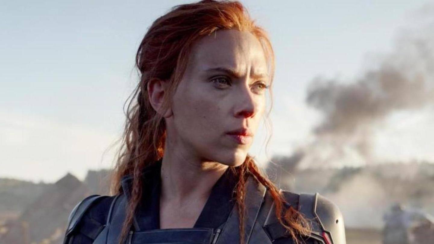 'Black Widow' traces events following 'Captain America: Civil War' 'Black Widow' traces events following 'Captain America: Civil War'
