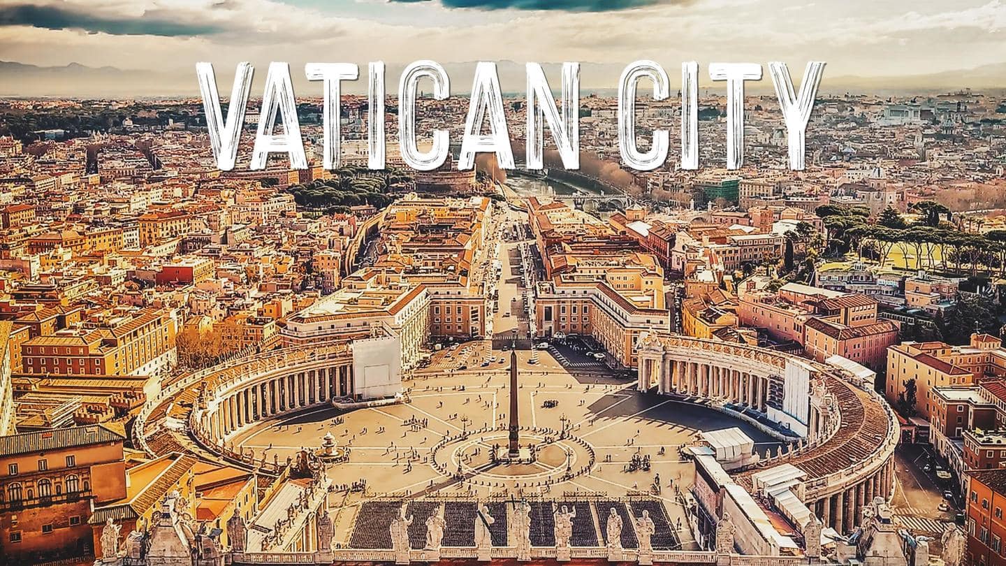 5 things to do in Vatican City