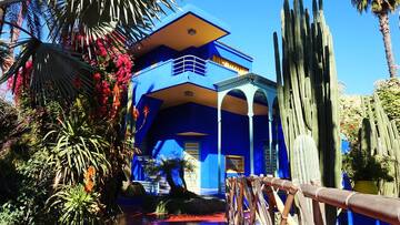 Villa near Yves Saint Laurent Garden, Morocco up for sale