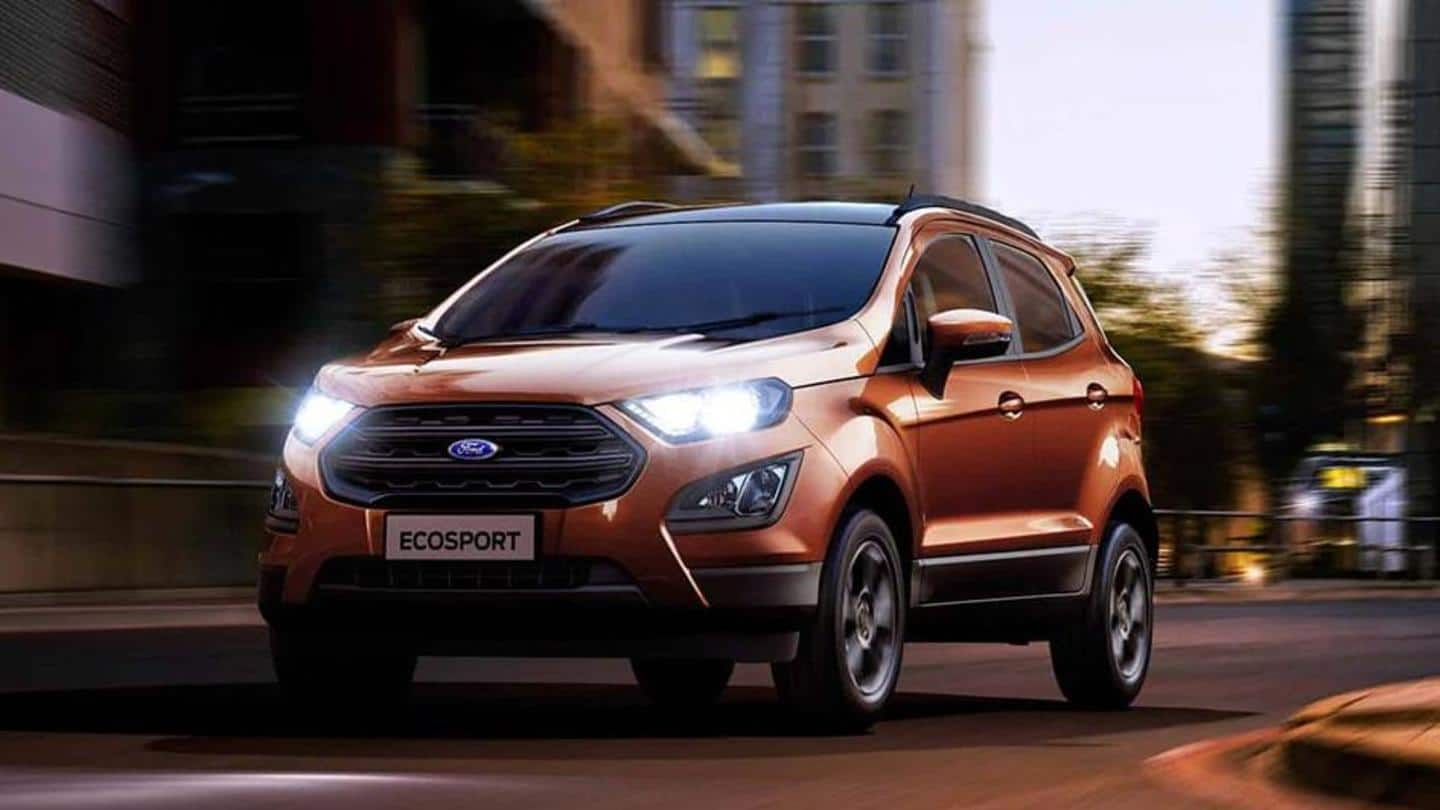 Ford recalls BS6 diesel models of Figo, Aspire, Freestyle, EcoSport