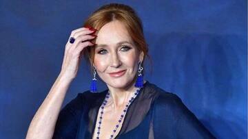After Salman Rushdie attack, author JK Rowling receives death threat