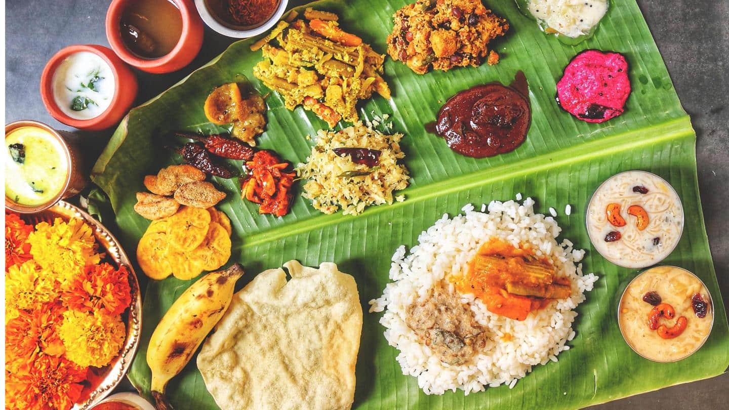 Onam 2022: Here are 5 recipes to try this festival