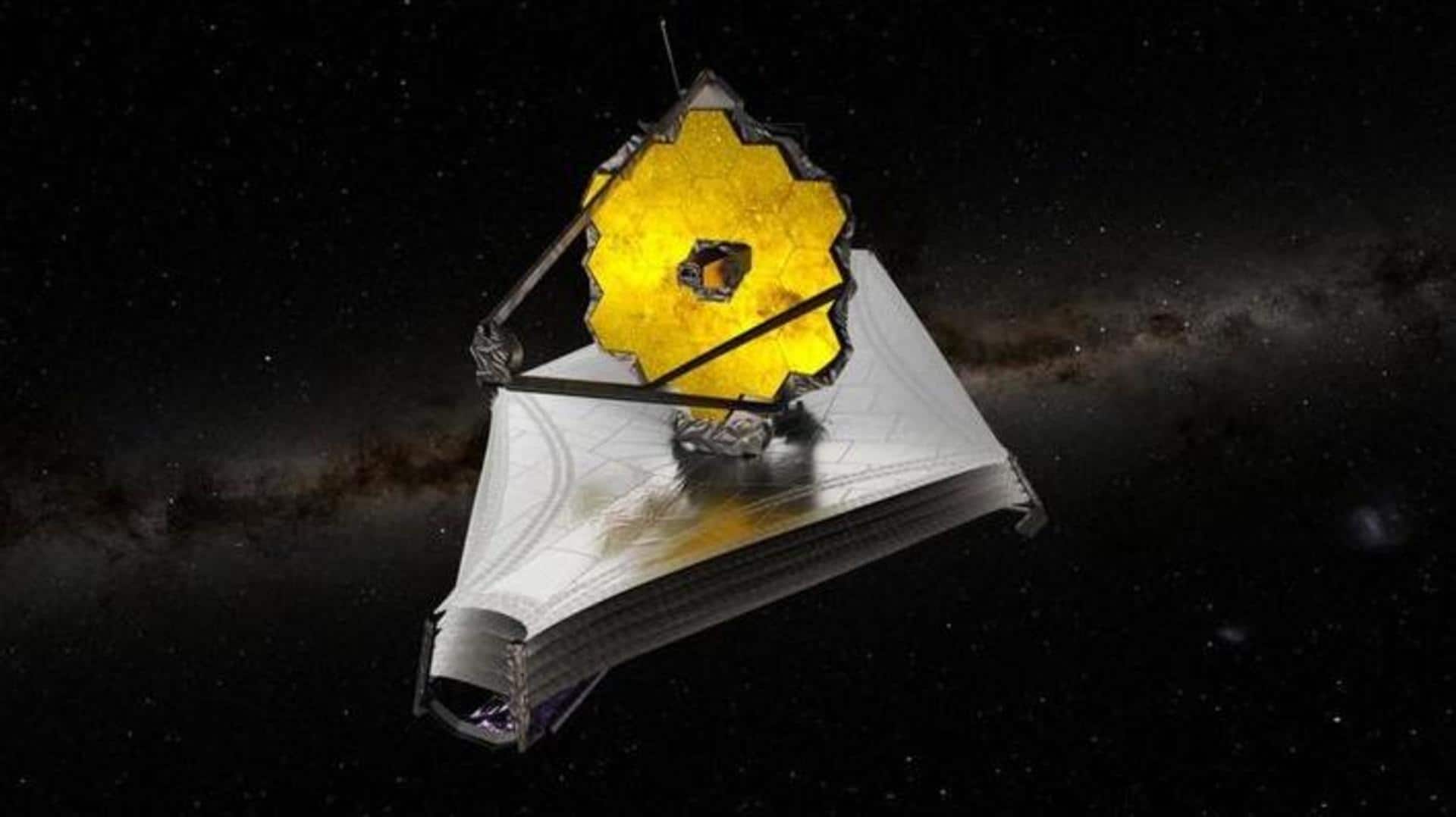 How NASA's James Webb telescope spotted the oldest-ever galaxies