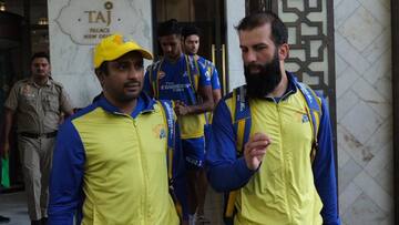 IPL 2023, DC vs CSK: MS Dhoni elects to bat