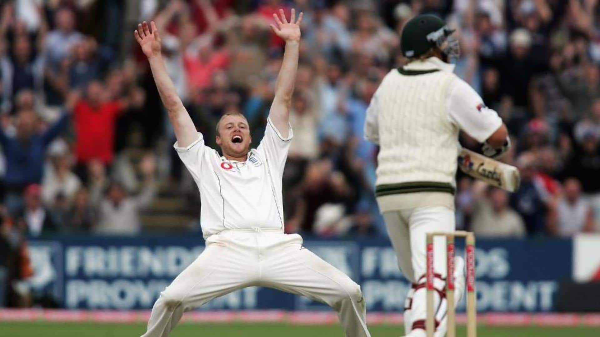 Have a look at the top five Ashes series