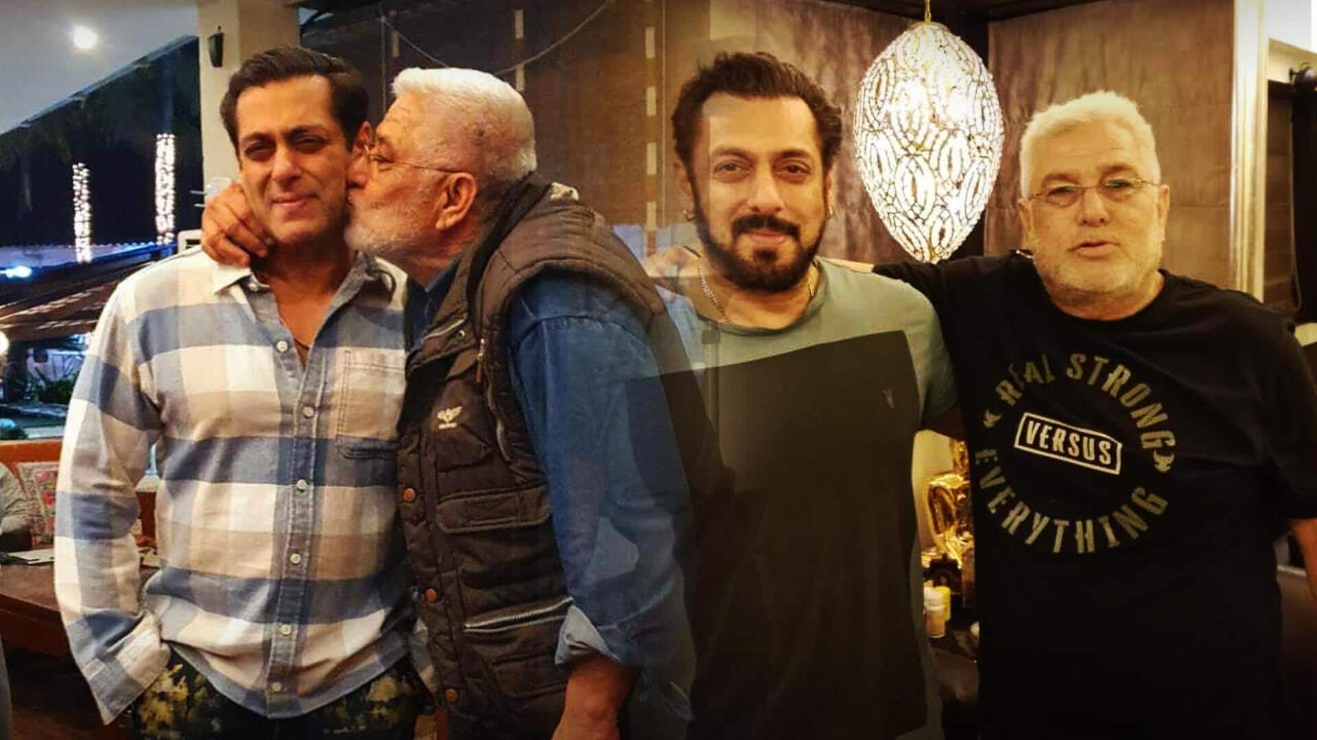 Exclusive: Salman's cousin Matin recalls actor's childhood days in Indore
