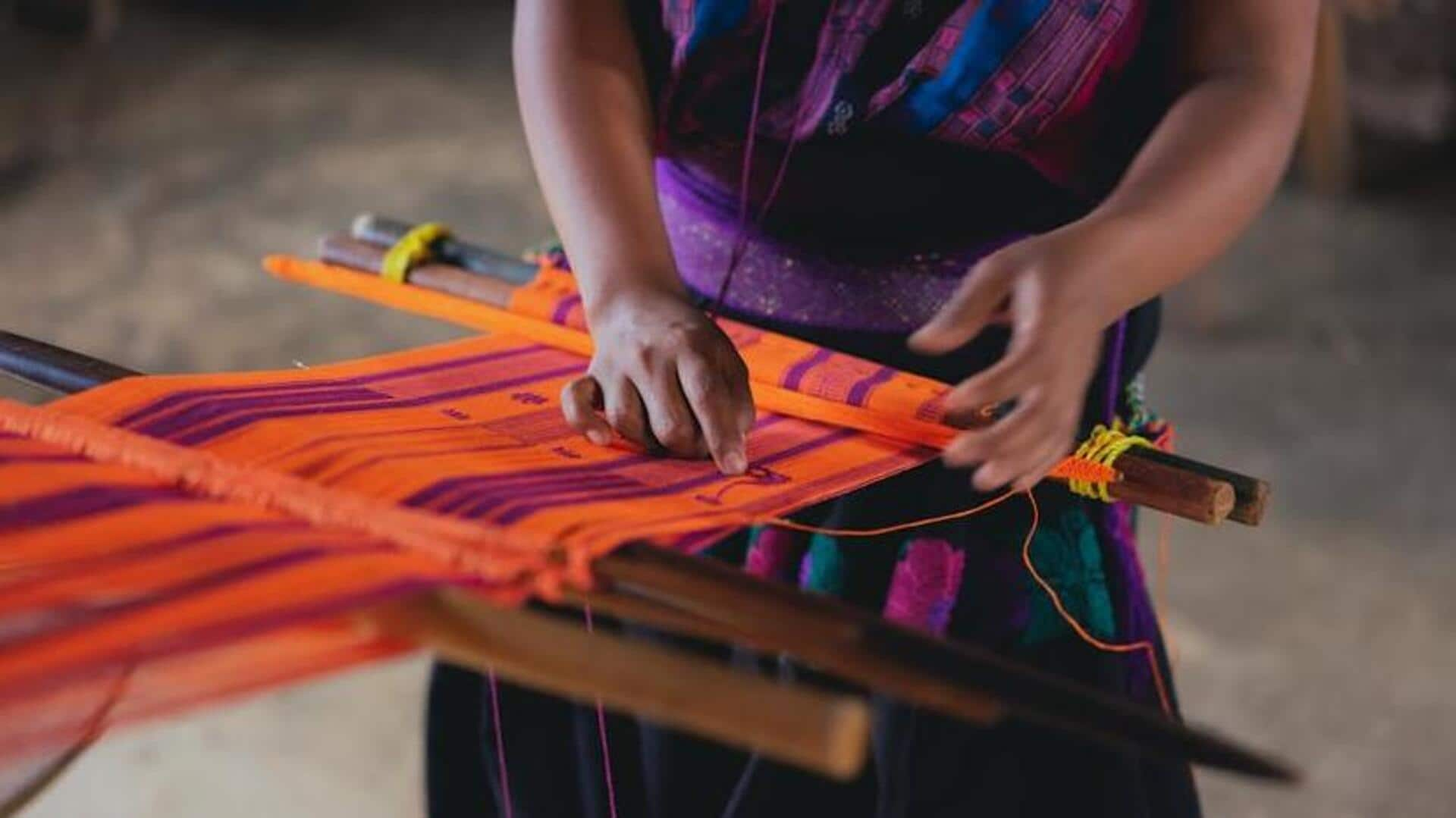 Revolution in threads: Innovators of embroidery art