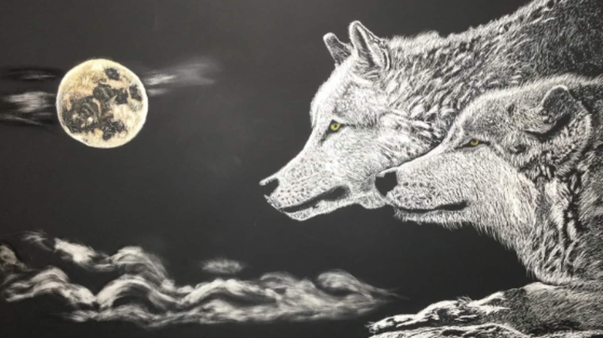 Tips to master scratchboard art like a pro