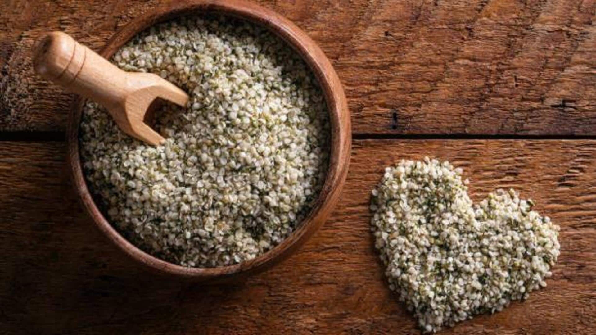 Hemp hearts: The superfood you need 