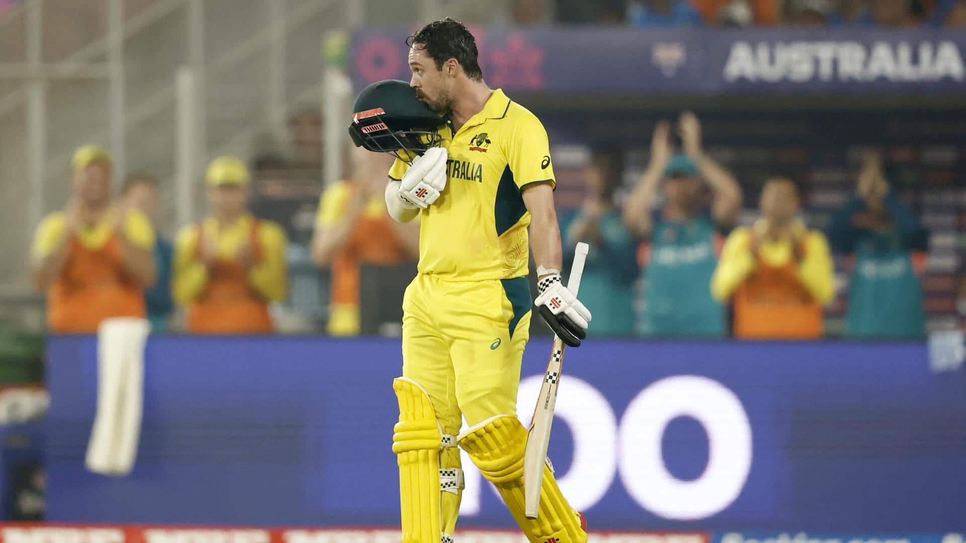 Champions Trophy: Travis Head gets to this ODI milestone 