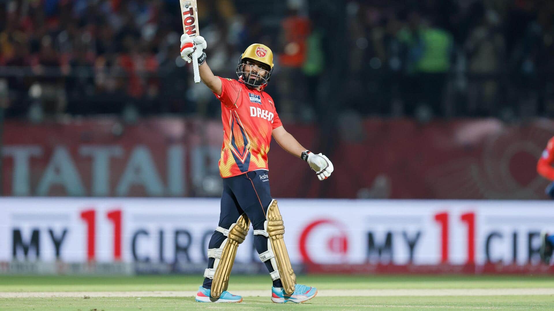 IPL: Prabhsimran Singh slams fourth consecutive fifty; Priyansh Arya shines IPL: Prabhsimran Singh slams fourth consecutive fifty; Priyansh Arya shines