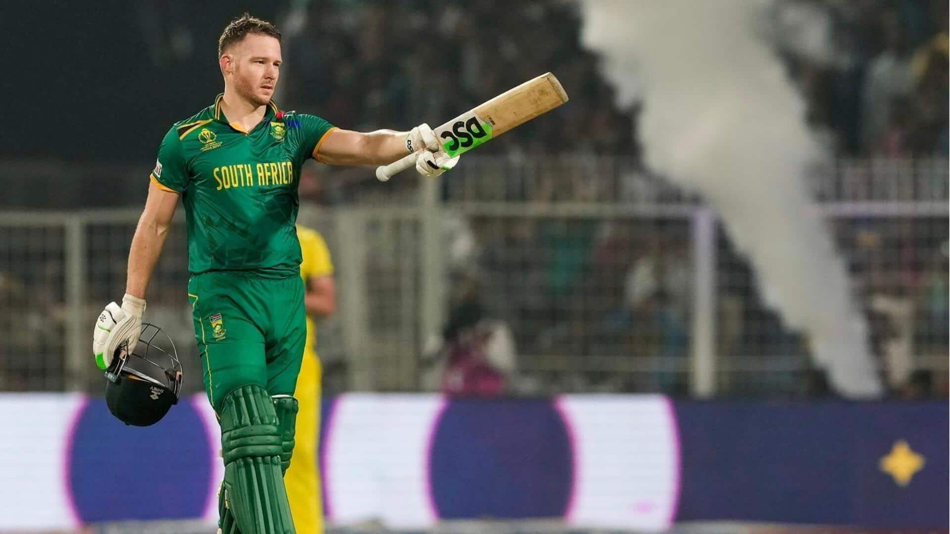 'Raring to go': David Miller returns to SA's T20I setup