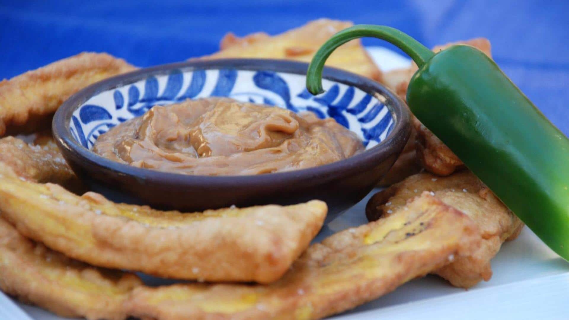 Planning a Suriname trip? Don't forget to try these snacks