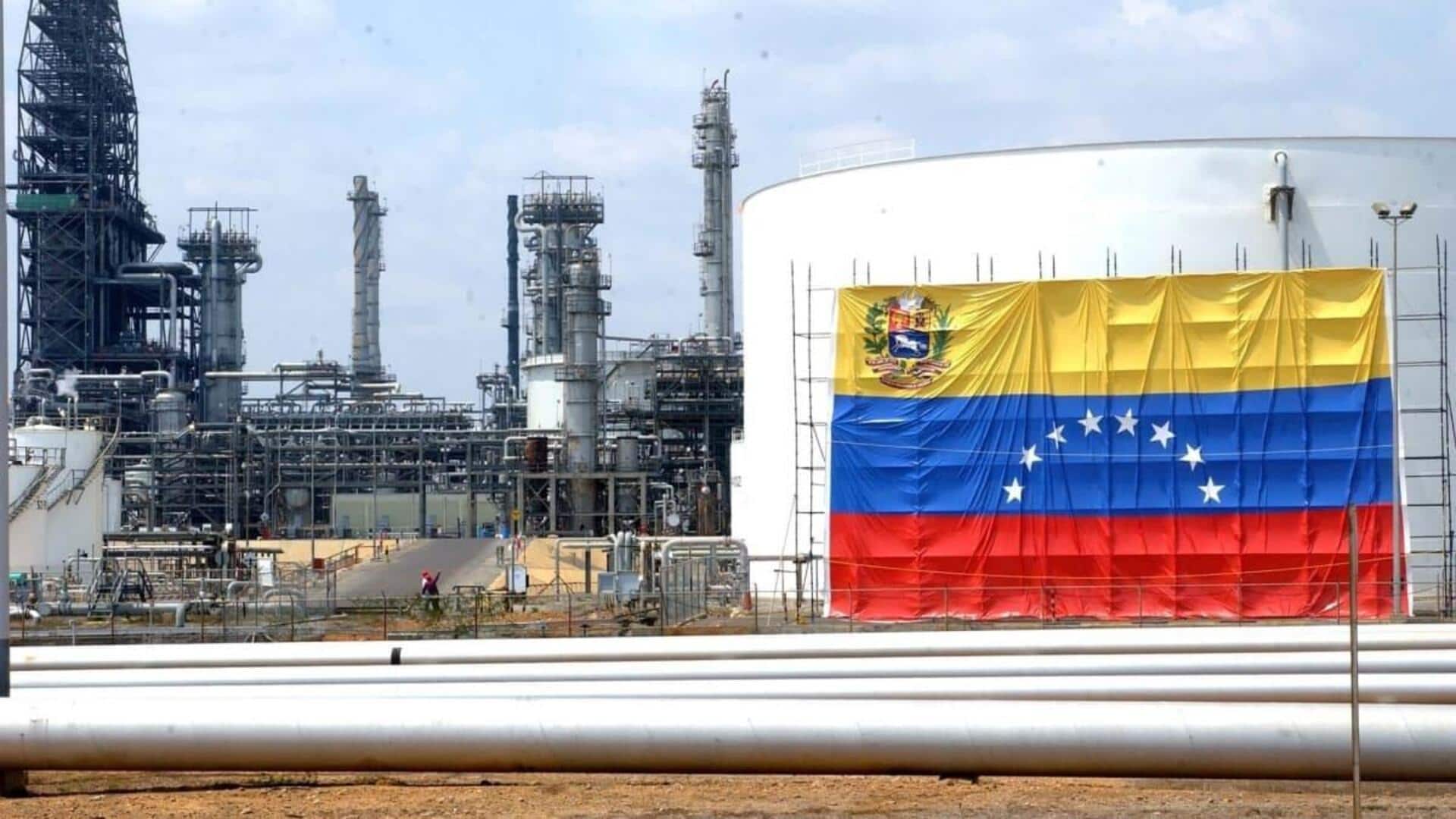 US attack on Venezuela: Will it impact Indian oil refiners?