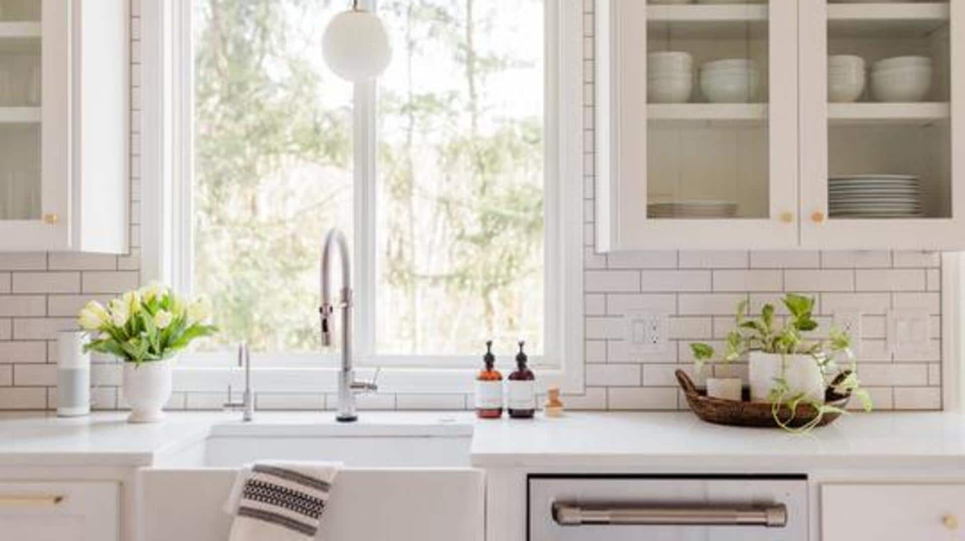 How to organize your kitchen on a budget