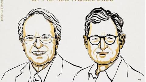 Robert E Hall, Michael Woodford awarded Nobel Prize in Economics 