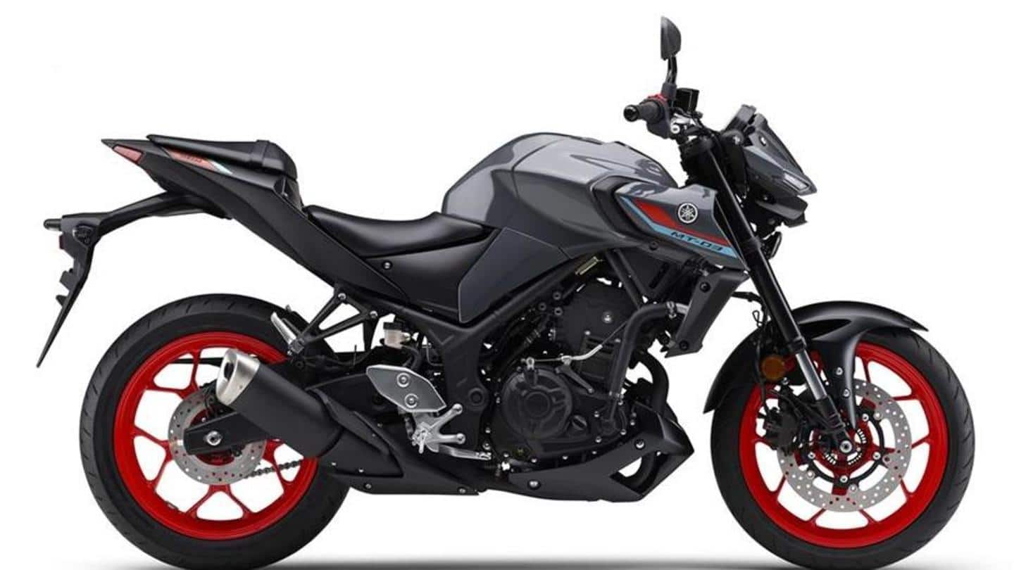 The bikes have a digital instrument cluster The bikes have a digital instrument cluster