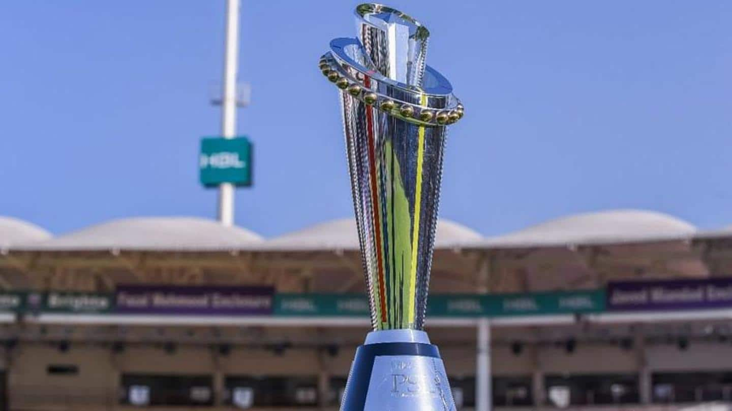 PSL 2021 set to resume on June 9 in UAE