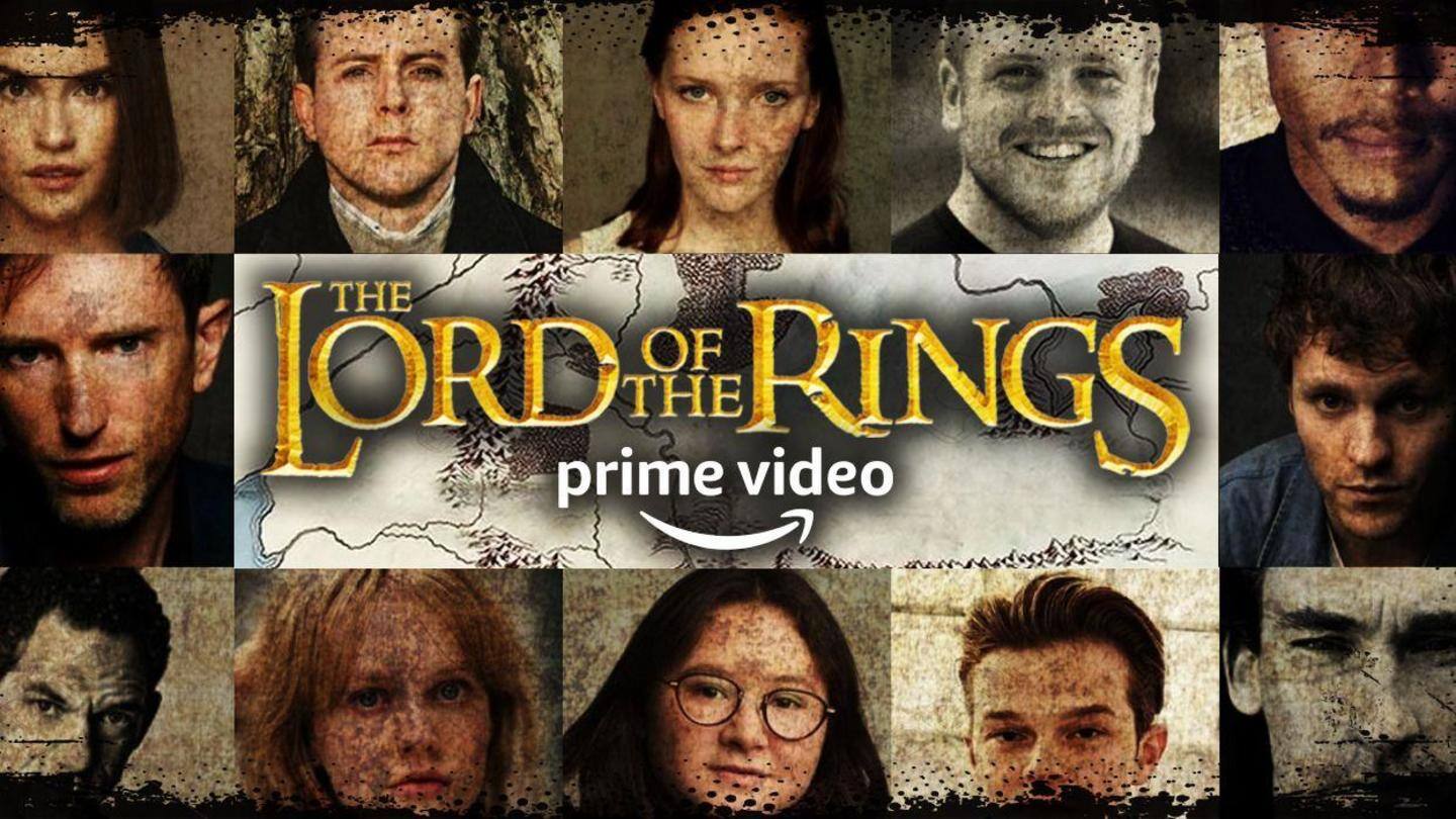 Trailers for upcoming Amazon Prime TV shows, movies also expected Trailers for upcoming Amazon Prime TV shows, movies also expected