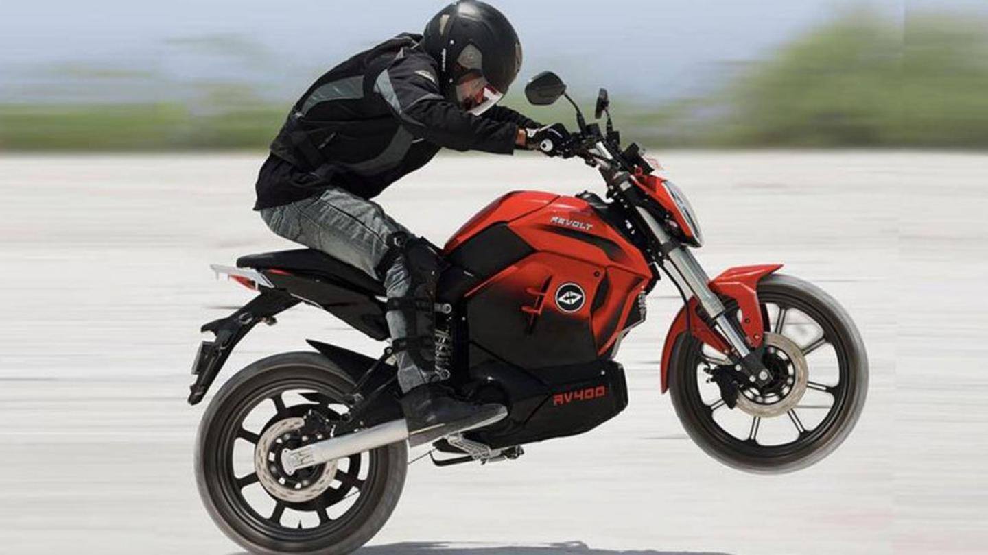 It gets a rear mono-shock unit It gets a rear mono-shock unit