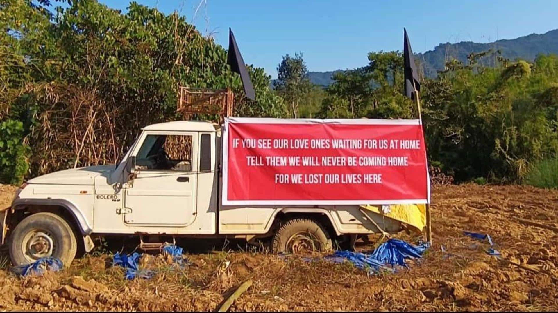 Centre refuses sanction to prosecute Armymen for Nagaland civilian killings