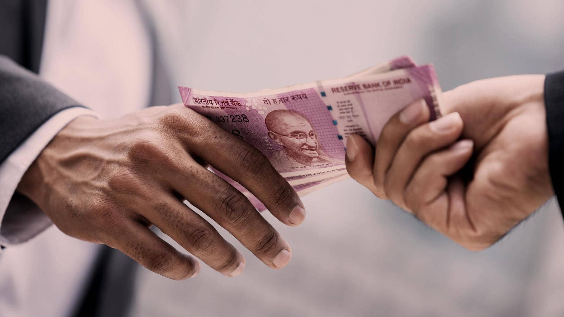 You can start exchanging your Rs. 2,000 notes from today