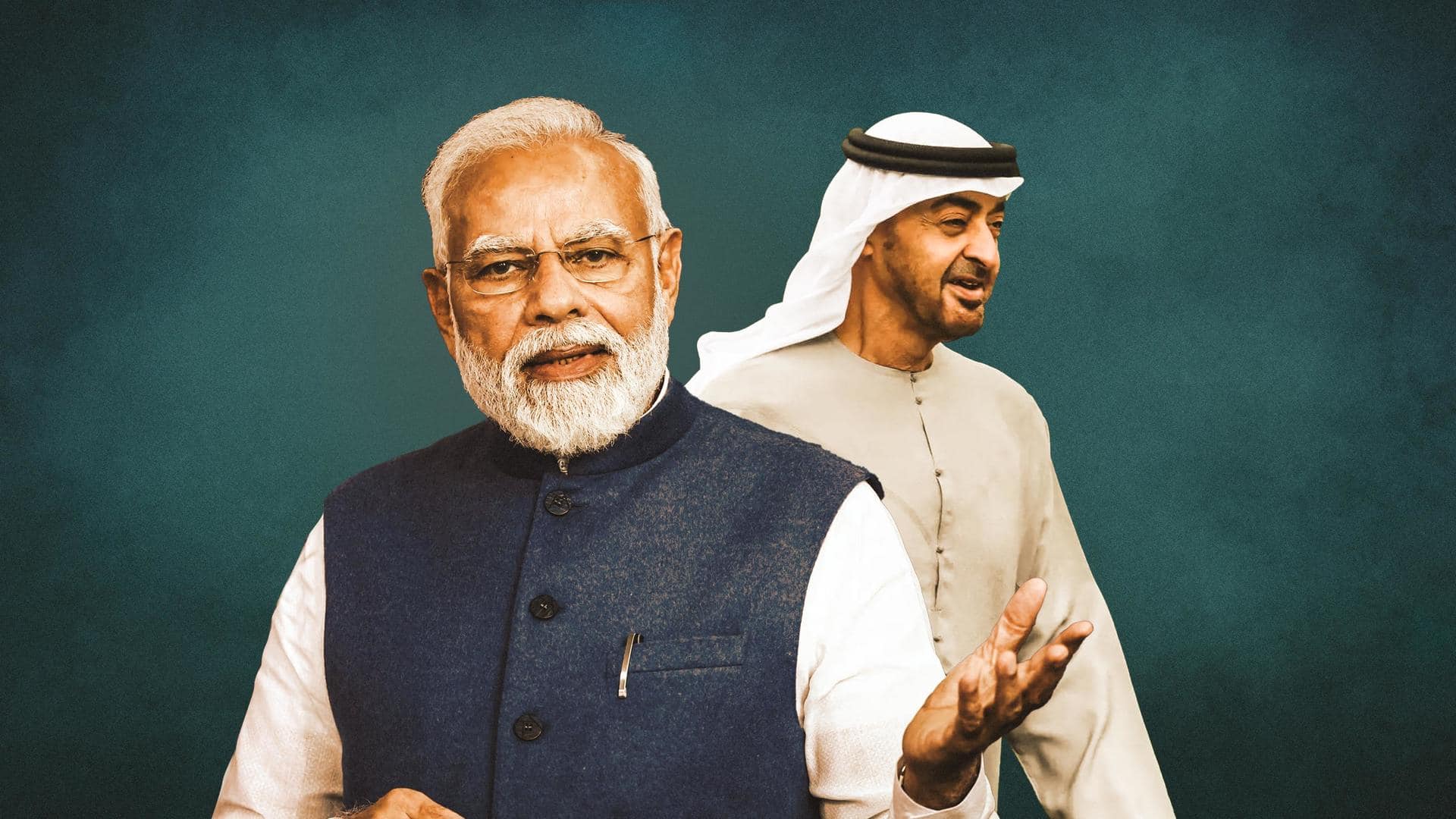PM Modi to meet UAE president today, hold bilateral discussions